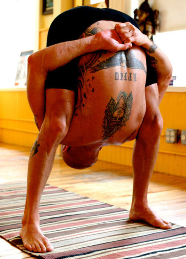 incredible yoga poses 10