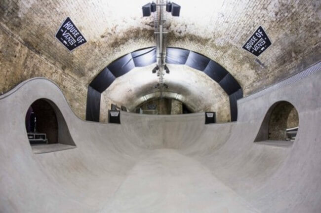 Tunnel Skate Park 2