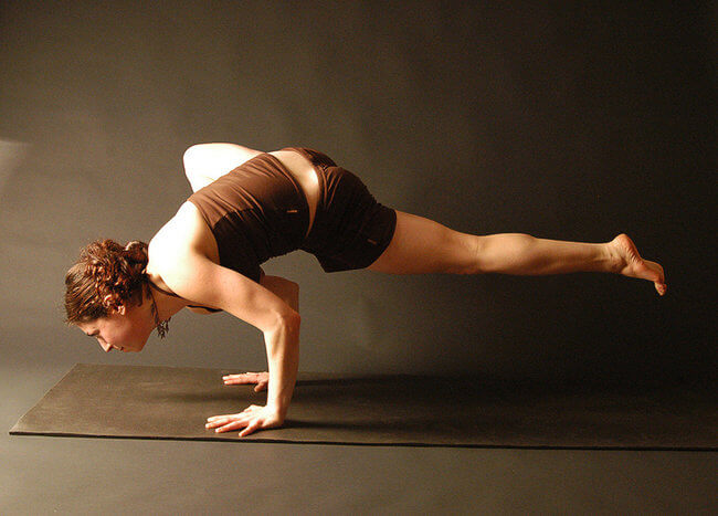 incredible yoga poses 13