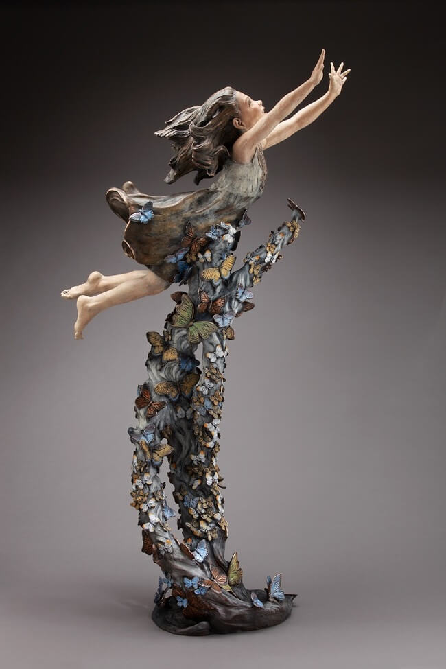 human bronze sculptures 18