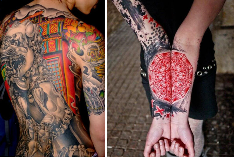 32 Cool Tattoo Ideas That Will Help You Design Your Next Ink