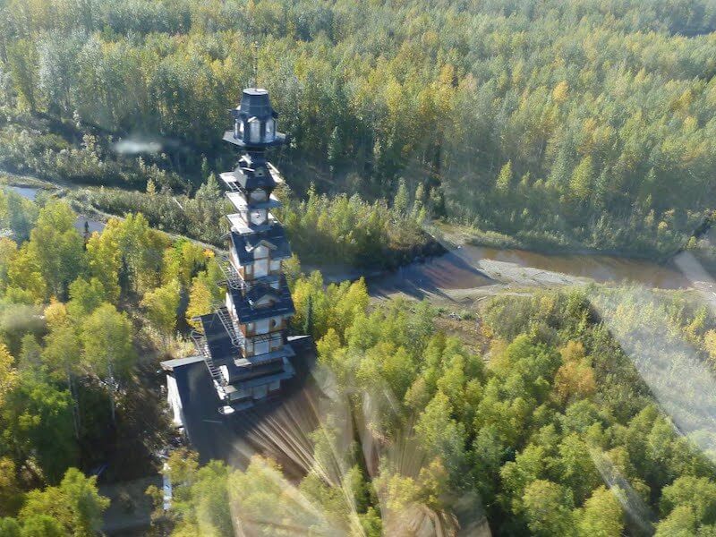 Mysterious Real Life Dr. Seuss House In Alaska 7 (1)