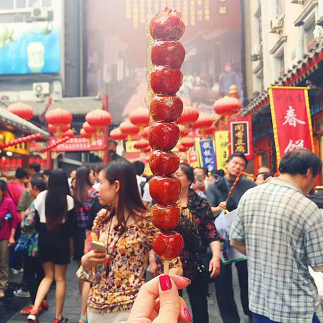 Street Food Around The World 10