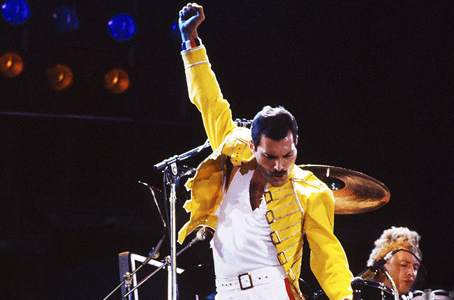 freddie-mercury greatest singer all time