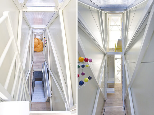 world’s narrowest house 7