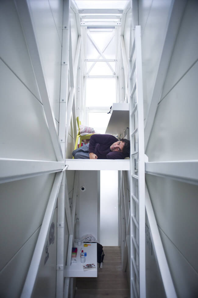 world’s narrowest house 11