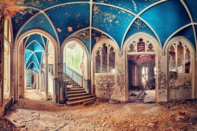 abandoned buildings photography 15
