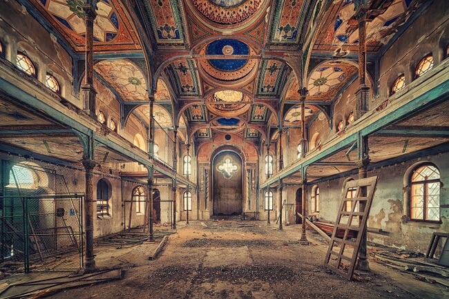 abandoned buildings photography 17