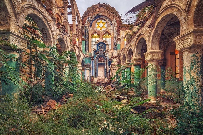 abandoned places photography 8