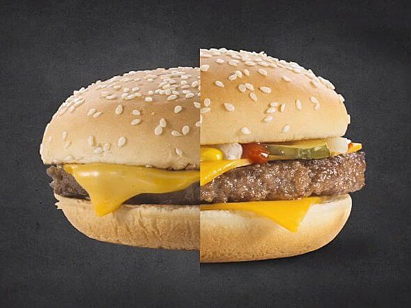 What McDonald's Does To Burgers To Make Them Ad Worthy 15 (1)