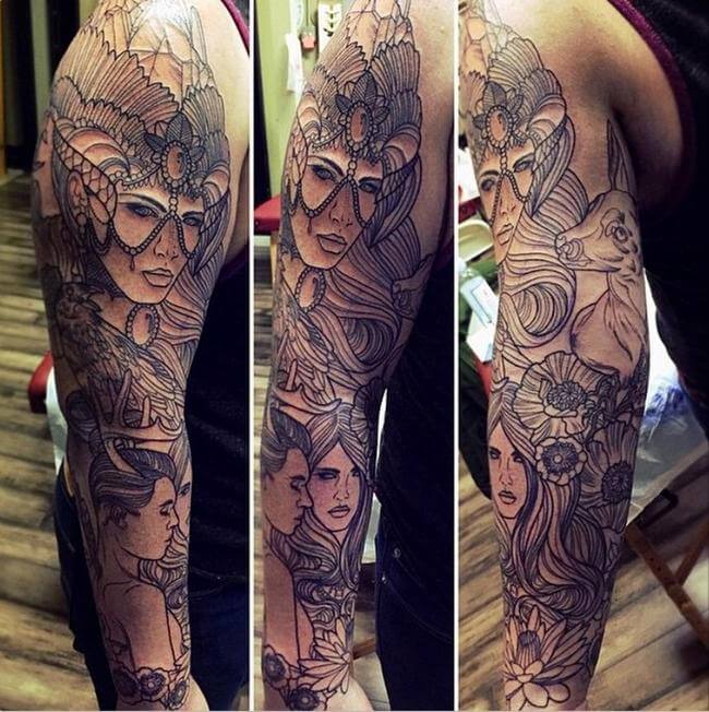 cool tattoo designs 10