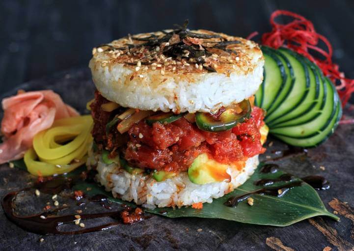 Burger Sushi (1)