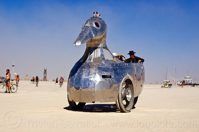 burning man art 14