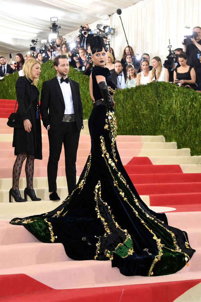All the dresses From 2016 Met Gala 16