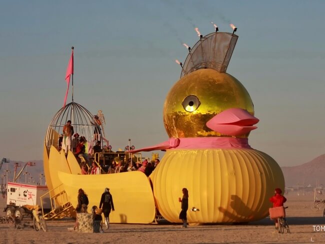 burning man festival 6