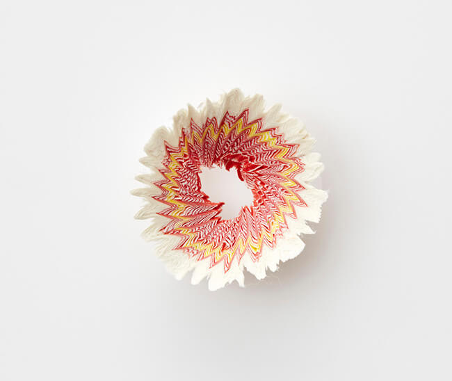 Tiny Paper Flower 6