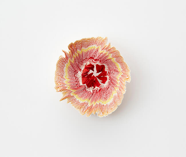 Tiny Paper Flower 5