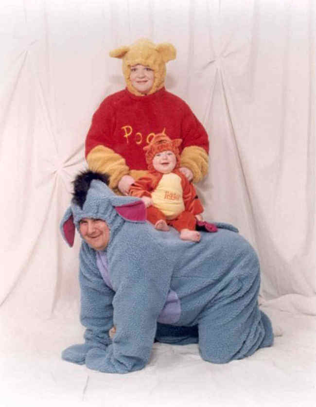 51 Awkward Family Photos That Holds Nothing Back