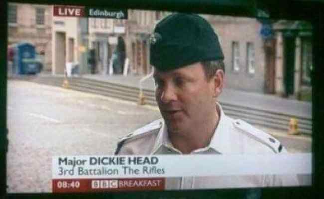 most ridiculous names 26