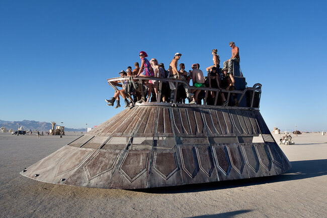 burning man art 13