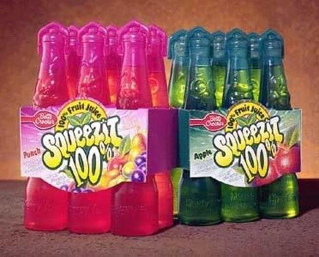 34 Snacks And Candy We All Loved From The 90s