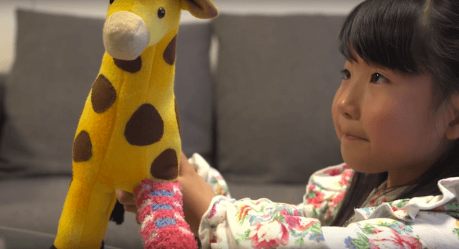 Stuffed Animals Get Transplants 10