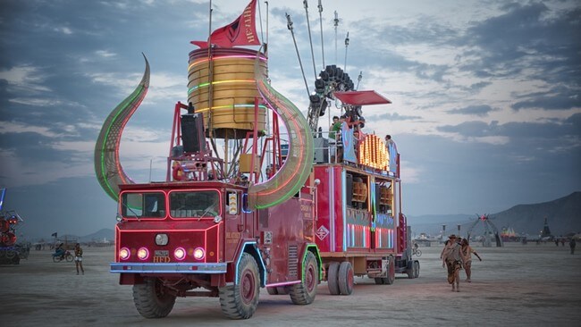 burning man festival 20