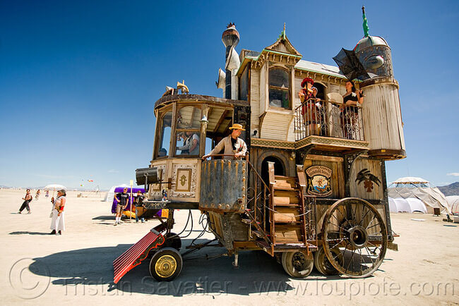 burning man festival 19