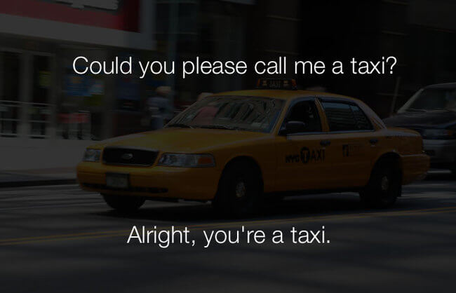 stupid jokes - call me a taxi5