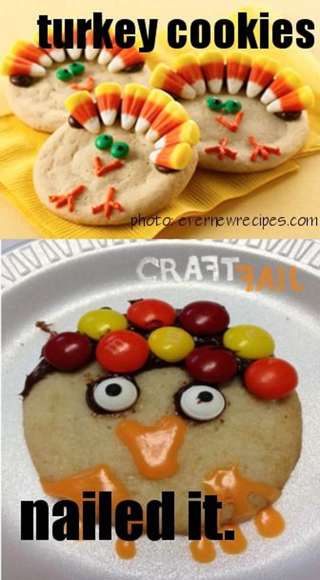 34 Of The Most Epic Pinterest Fails. These People Just Nailed It