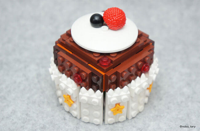 food from lego 7