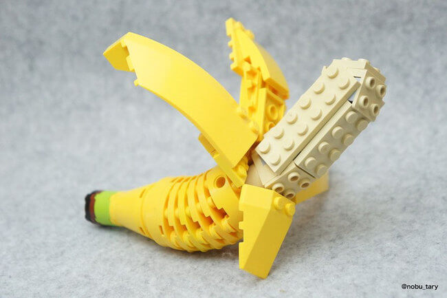 food from lego 8