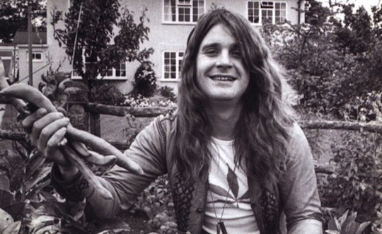 ozzy osbourne young