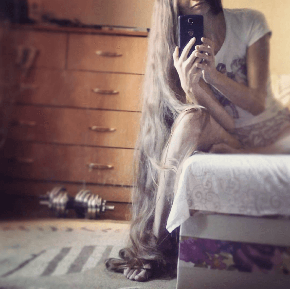 real life Rapunzel hair 4 (1)