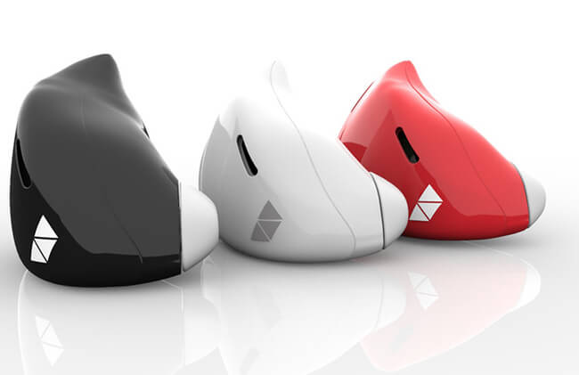 in Ear device Translates Foreign Languages in Real Time 2