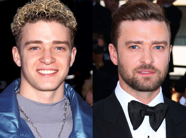 Justin Timberlake Is Only Getting Hotter With Age 1