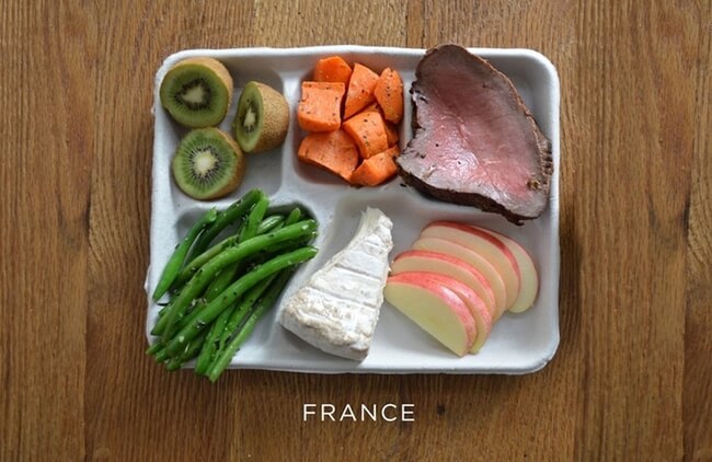 SCHOOL LUNCHES around THE WORLD 7