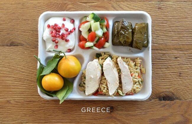 SCHOOL LUNCHES around THE WORLD 6