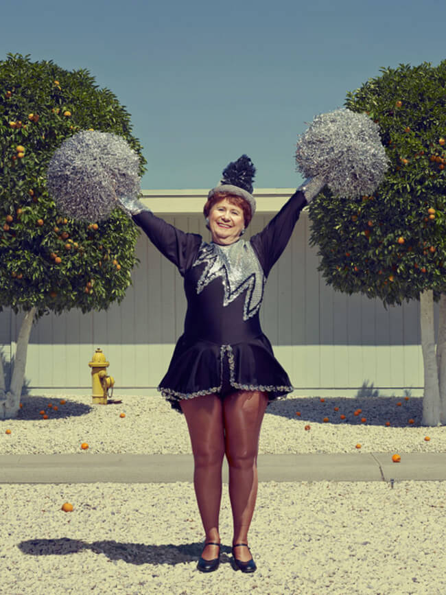 elderly cheerleaders 7