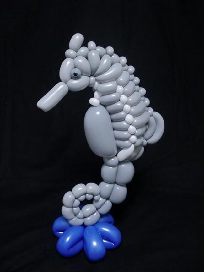 36 Unbelievable Balloon Animals That Look Way Too Real