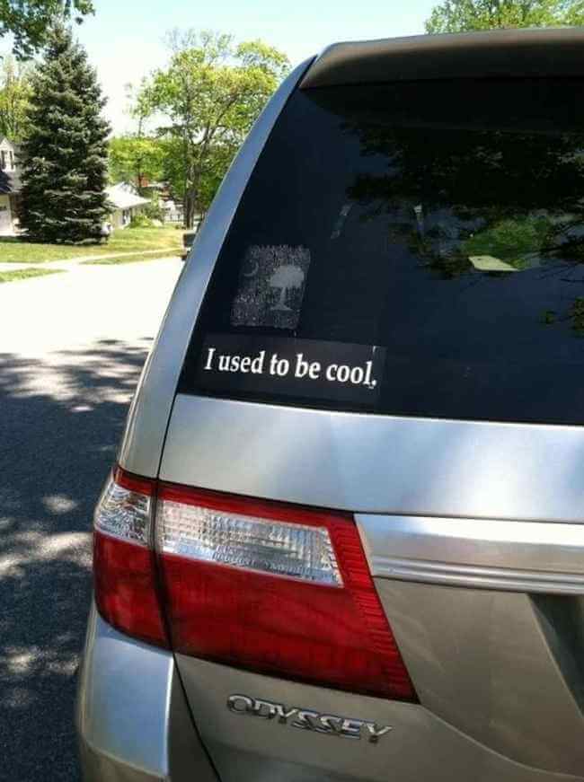 Funny Bumper Stickers That Will Actually Make You Laugh