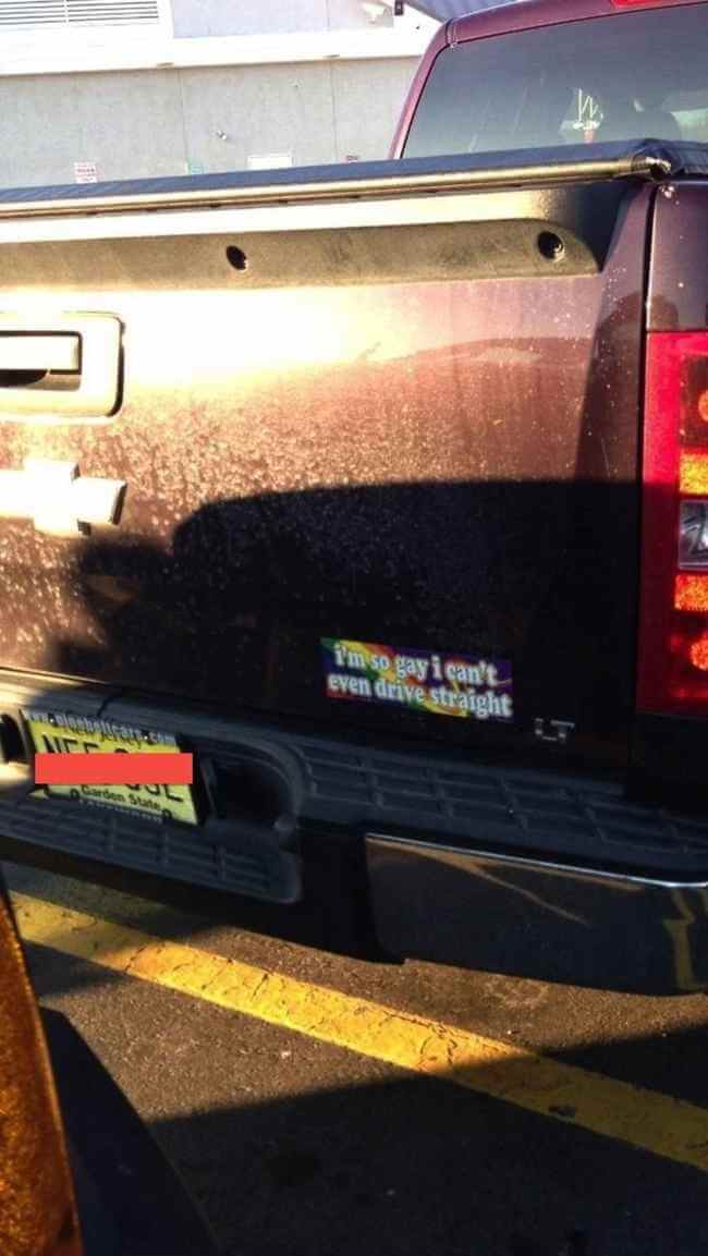 hilarious bumper stickers 6