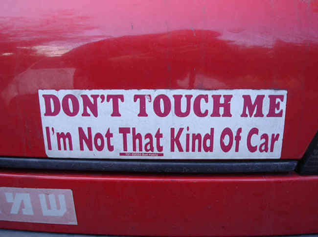 26 Funny Bumper Stickers That Will Actually Make You Laugh