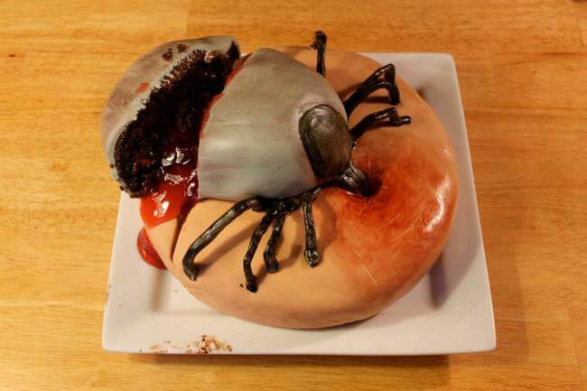 creepy cakes 20