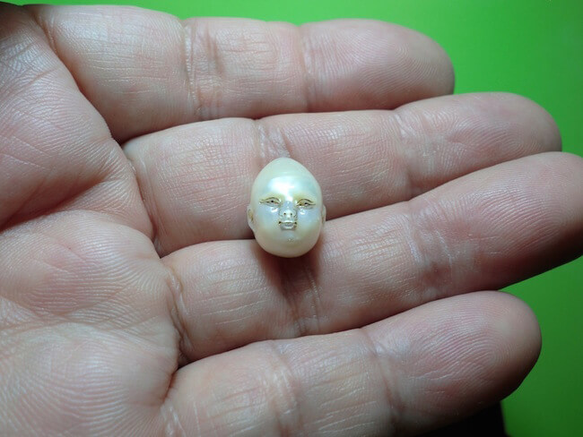 pearl skulls jewelry 5