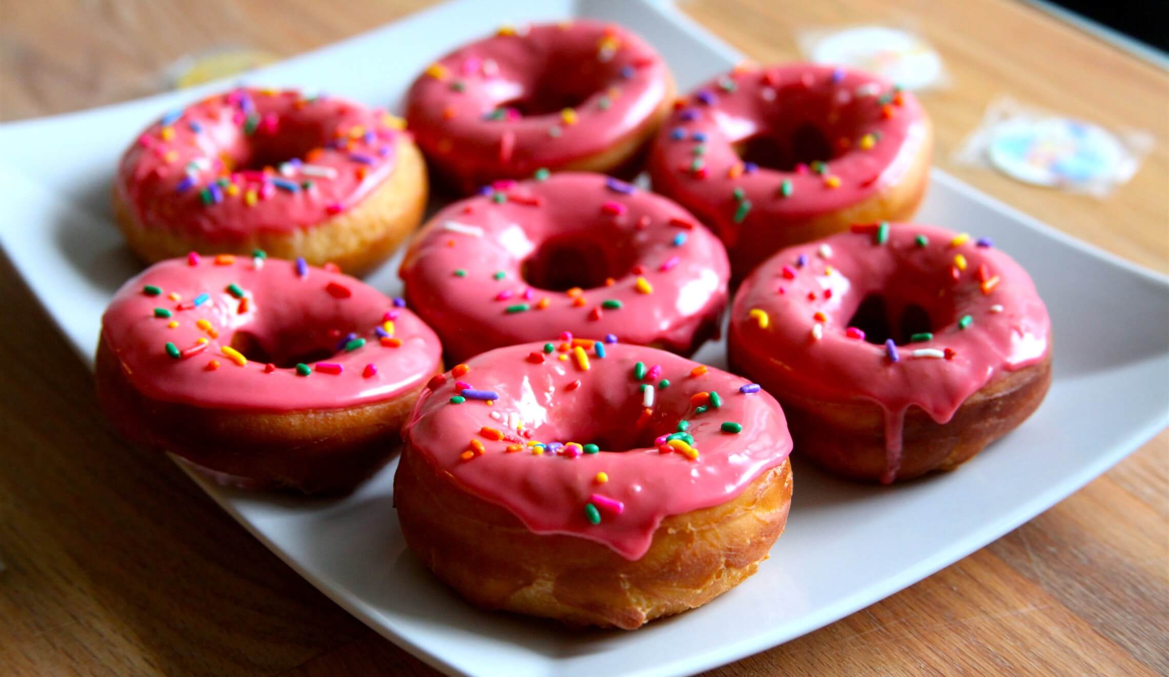 Homer Simpson Famous donut Recipe (1)