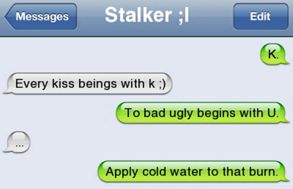 53 Hilarious Comebacks That Will Make You King Of The Burns 