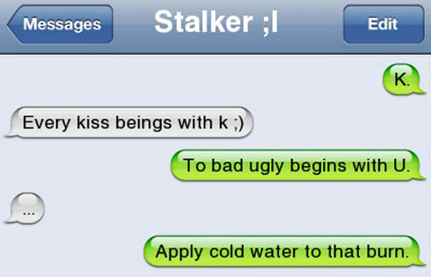 53 Hilarious Comebacks That Will Make You King Of The Burns