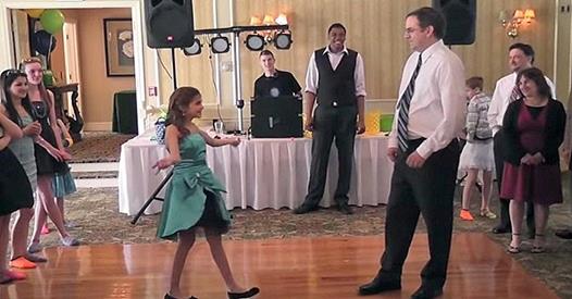 Comedian And Daughter Share Best Father Daughter Dance Ever 