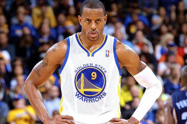 facts about golden state warriors - andre iguodala (1)